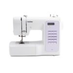 Análisis de la Brother FS20S: La Máquina de Coser Electrónica que Todo Principiante Necesita