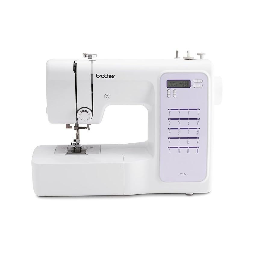 Análisis de la Brother FS20S: La Máquina de Coser Electrónica que Todo Principiante Necesita