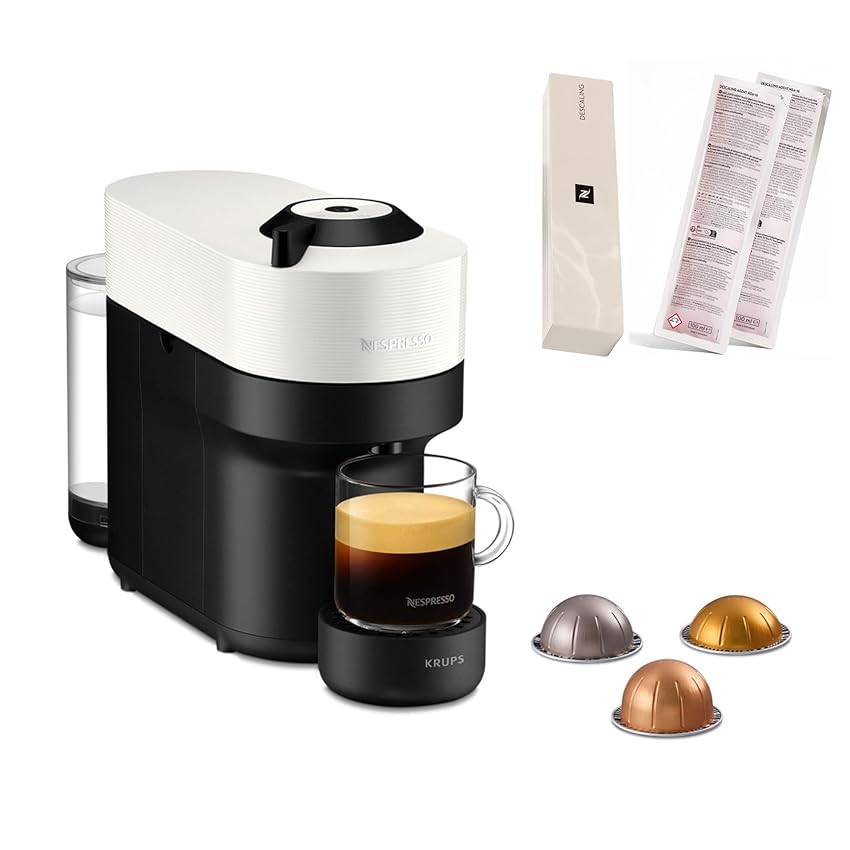 Krups Nespresso Vertuo Pop: Análisis, Opiniones y ¿Vale la pena en 2026?