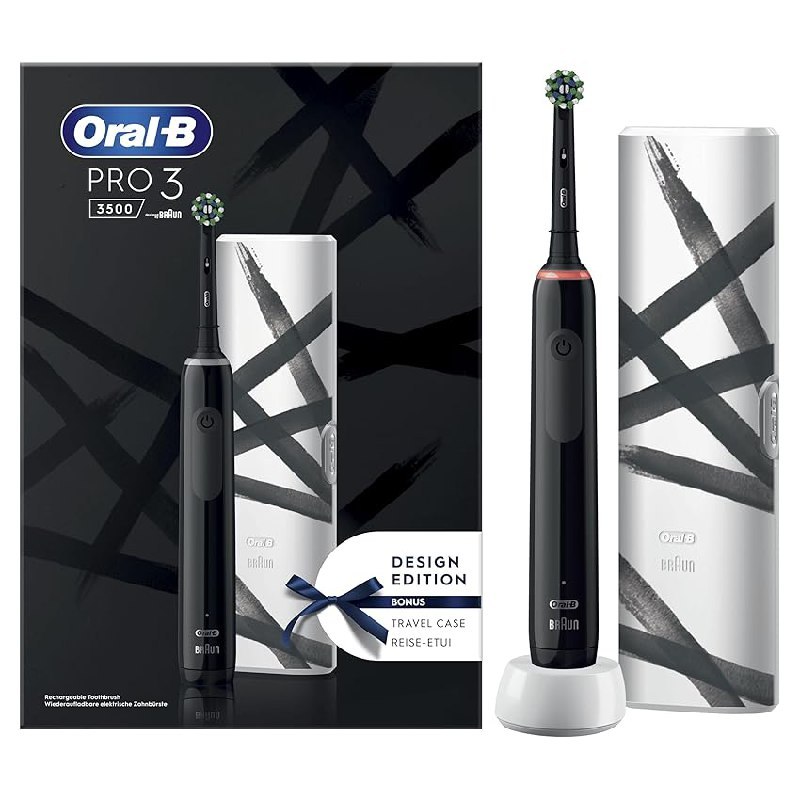 Oral-B PRO 3 3500: ¿El mejor cepillo eléctrico calidad-precio de 2026?