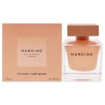 Narciso Rodriguez Ambrée: El Perfume que Captura la Calidez del Sol en tu Piel