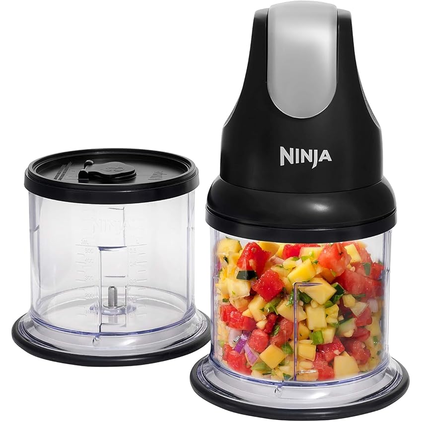 Ninja Express Chop: ¿La mejor mini picadora para tu cocina? Análisis y Opiniones